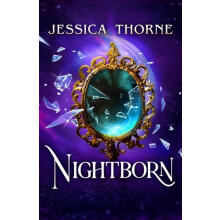 Nightborn by Jessica Thorne Paperback Book