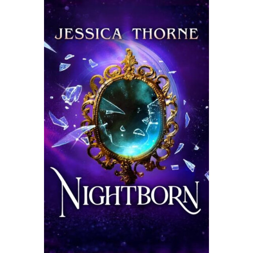 Nightborn by Jessica Thorne Paperback Book