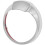 Motorcycle 4" Speedometer Visor Ring Bezel Ring Cover for  Road King FLHR Softail FLSL Dyna FLD Speedometer 2