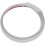 Motorcycle 4" Speedometer Visor Ring Bezel Ring Cover for  Road King FLHR Softail FLSL Dyna FLD Speedometer 3
