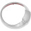 Motorcycle 4" Speedometer Visor Ring Bezel Ring Cover for  Road King FLHR Softail FLSL Dyna FLD Speedometer 4