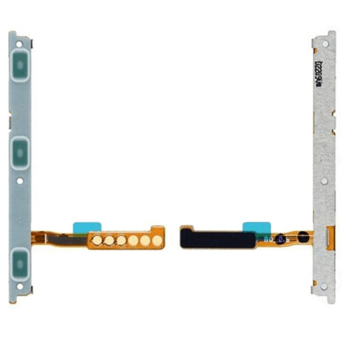 Samsung Galaxy S22 Ultra side button flex