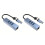 Schnelle Geschwindigkeit 1000 Mbit/s 100 Mbit/s-1000M 2