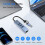 Schnelle Geschwindigkeit 1000 Mbit/s 100 Mbit/s-1000M 8