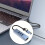 Schnelle Geschwindigkeit 1000 Mbit/s 100 Mbit/s-1000M 6