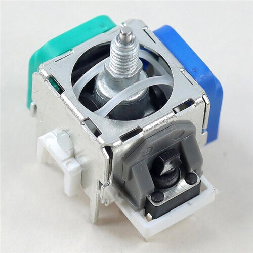 Módulo de Sensor Analógico 3D com Joystick Eletromagnético TMR para  ONE Elite 2 1