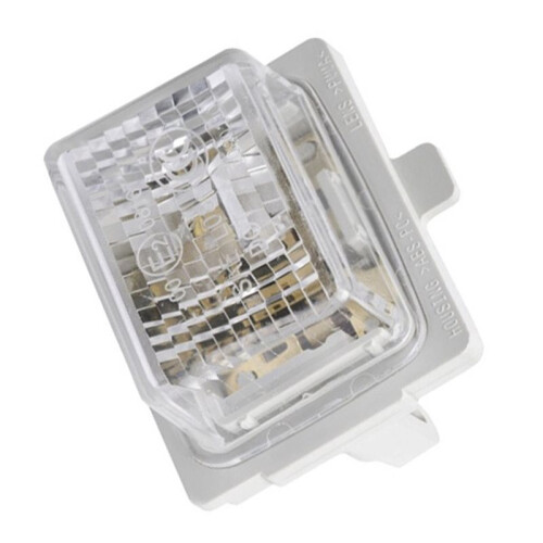 0999067000 Rear License Plate Light for - S Class C Class E Class CLS Class CLA Class W117 W205 W207