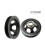 2710300003 Engine Crankshaft Timing Belt Pulley for - C E SLK CLK Class C180 C200 E200 E240 C230 5