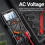 ANENG  Digital Multimeter 600V AC  Voltage Multimetro 10A  Current Testing Ohm Resistance Diode Test Tools A 8