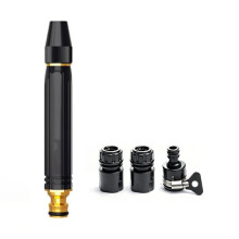 Home High-Pressure Car Wash Water Tool, Car Wash Water Tool Garden Hose Sprayer,Spray Patterns Pacifier Interface 1 Set