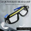 Multi Function 2 in 1 Glasses Goggle Light USB C Rechargeable Touch Control Headlamp Repair Work Emergency Lamp Hiking 5
