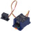 Digital Ammeter Digital Display Ammeter Current Sensing with Overload SZD07 DC8-35V Digital Display Ammeter 4