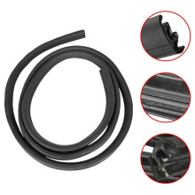 Front LH or RH Door Body Mount Weatherstrip Rubber Seal for Focus 2012-2018 CV6Z5820530A, FO1390166