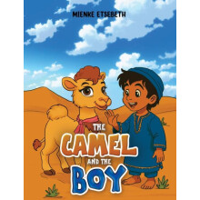 Camel and the Boy by Mienke Etsebeth Paperback Book