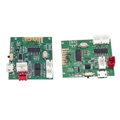 BT5.2 TWS Draadloze Module, Eindversterker, PCBA-Module, 2 X 5W Audiospelerkaart