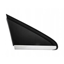 Panneau de Garniture de Montant A Triangulaire pour Rétroviseur Intérieur Droit pour - Classe B W246 B160 B180 B200 B250 2012-2018