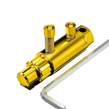 Faucet Angle Valve Broken Wire Extractor Universal Damage Screw Slide Tooth Removal Tool Water-Pipe Valve Repair C