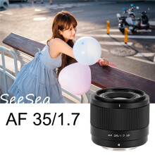 Objetivo Fijo APS-C de 35 mm F1.7 con Enfoque Automático Air para para Xm5 X-T5 X-T30 II