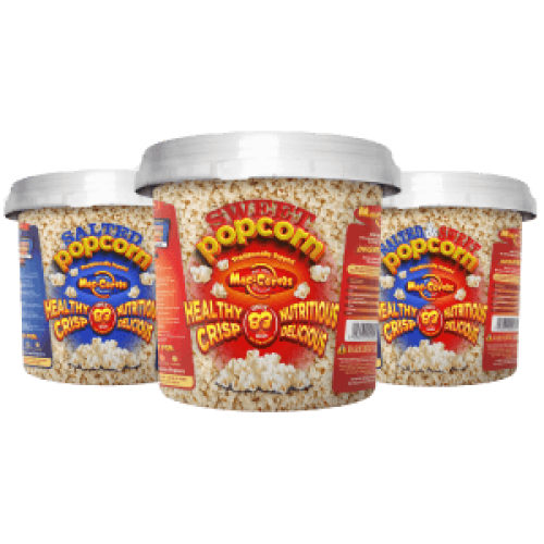 Salted Popcorn 400g - Sharing Bucket Bundle 2