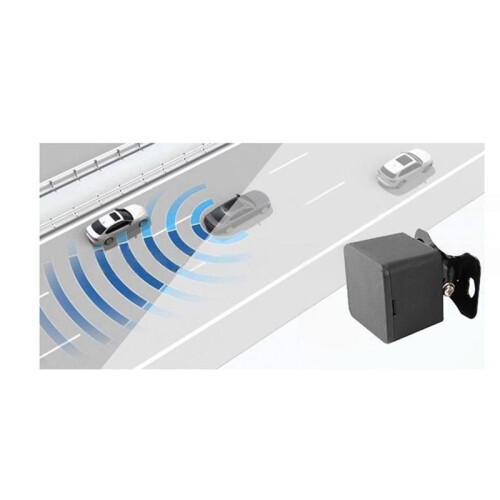 77GHz Blind Spot Detection System Car BSD   Change Assist Car  Change Buzzer Warning 1