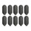 10PCS 433mhz Cloning Remote Control 4 Buttons Car Key Remote Control Electric Copy Controller 1