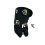 74851-S5A-A02 Car Tail Door Lock Trunk Lock for   2001-2005 2