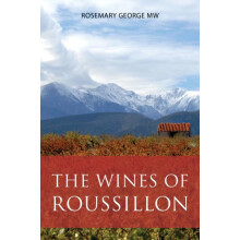 The Wines of Roussillon by Rosemary George Paperback Book