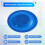 Diving Regulator Diaphragm Second-Stage Regulator Diaphragm Large Diaphragm, Small Membrane Outer Cover Mouthpiece 2