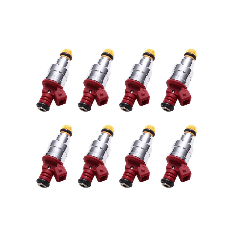 8Pcs Fuel Injectors 0280150778 For 740I 740Il 840Ci 530I 540I 3.0L 4.0L 4.4L V8 1993-1998 6031409403417