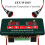 Microcomputer Digital Display Intelligent Timer ZFX-W1015 Adjustable Thermostat Temperature Controller 110-220V 3