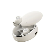 Wireless 5.3 Sleep Headphones Noise Blocking Sleep Headphones Small Earplugs for Side Sleepers Gray