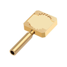 900M-T-T9 Pure Copper Miniature Heating Platform Micro Solder Station for CPU IC Chip Positioning Glue Removal Desolder
