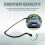 17127565092 External Coolant Hose for  1 Series E87 3 Series E90 E91 E93 X1 E84 7