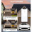 WiFi Garage Door Opener Universal Wireless Remote Openers Gate  Sensor Remote App Control No Hub Required 5