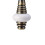 Ceiling Fan Pull Ceramic , White Pull Chain Extension Fan Extender Ceiling , Fan Pulls Ornament for Ceiling Fan Light 5