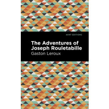 The Adventures of Joseph Rouletabille by Gaston Leroux Hardcover Book