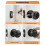 Black Door Knobs, 6-Pack Privacy Door Knobs, Interior Door Knob for Bedroom/Bathroom, Keyless Modern Matte Black Lockset 8