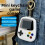 Handheld Game Console, Retro Nostalgic Children'S Game Console 274-in-1 Classic Battery Game Keychain 4