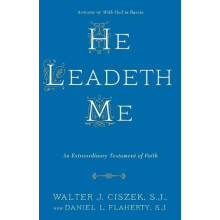 He Leadeth Me by Daniel L. Flaherty Paperback Book