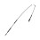 Hood Pull Cable LR121817 LR083194 Suitable for , , 3