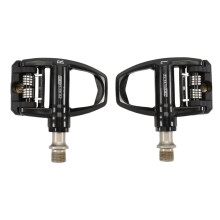 Bike Pedals Road Bicycle Clipless Pedals Nylon Ultralight Self-Locking Platform Pedals for Gravel Cycling Parts