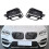 51117399903 Car Front Bumper Side Open Grille for  X3 G01 2017-2021 Left 2