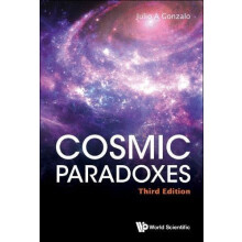 COSMIC PARADOXES 3RD ED by GONZALO JULIO A Paperback Book