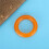 10Pcs Bobbin Winder Rubber Ring,Friction Wheel Tire Ring Replacement Accessories for Vintage Sewing Machine 1