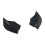 Achterbumper Splitter/Diffuser voor - A-Klasse W176 2013-2018 6