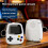 Handheld Game Console, Retro Nostalgic Children'S Game Console 274-in-1 Classic Battery Game Keychain 3