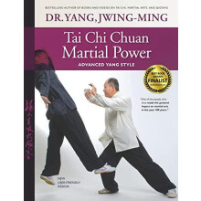 Tai Chi Chuan Martial Power Advanced Yang Style by JwingMing Yang Hard