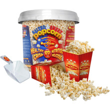 Salted & Sweet Popcorn 500g - Sharing Bucket Bundle