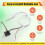 POE Module Board 48V Input Power over Ethernet 12V Output for Security CCTV Network IP Camera 8Pin with Poe Cable 5
