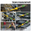 ANENG 30-1000V  Non-Contact Voltage Tester Pen ANENG B19, Breakpoint Detection Screwdriver Tools B 4